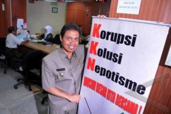 LSM Semarang Dukung Nur Mahmudi jadi Capres