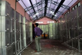 KPU Semarang Tunggu Tambahan Logistik Pemilu