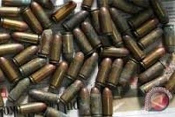 Warga di Klaten Temukan Ratusan Peluru Aktif di Tepi Sungai