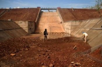 Boyolali Bangun Embung di Setiap Desa