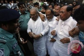 Oposisi Bangladesh Serukan Pemogokan Setelah Pemungutan Suara