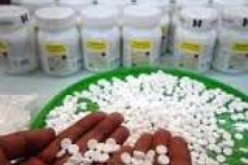 Penjual Sayur Ditangkap Jual Pil Koplo