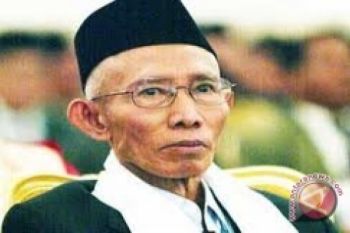Kiai Sahal Mahfud Wafat