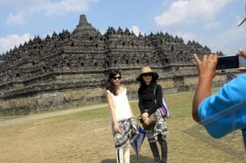 Pengunjung Borobudur Ditargetkan 3,5 Juta 