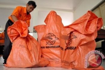 Pos Indonesia Layani Kargo Haji mulai 2014