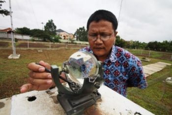 BMKG: Awal Februari Jateng masih Berpotensi Hujan