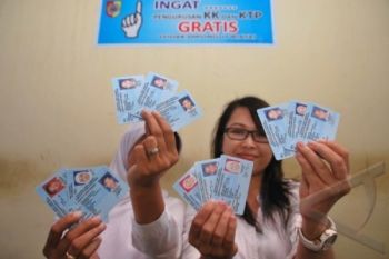 Jangan Khawatir, KTP Dapat Digunakan untuk Mencoblos