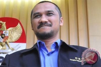 Anggoro Ditahan di Rutan Guntur