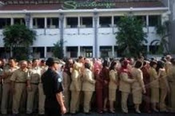 826 PNS Lolos Seleksi Jabatan Eselon III dan IV