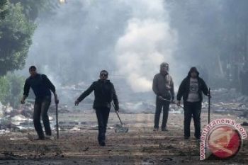 Tiga Ledakan Tewaskan Lima Polisi, 85 Luka di Kairo