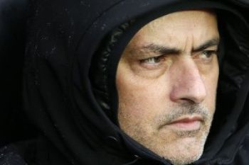 Mourinho Incar Kemenangan ke-100