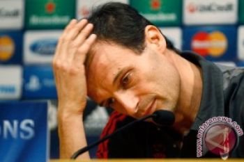 Allegri Korban Ketujuh Serie A Musim Ini