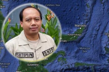 Pencarian Korban Langkisau Sitaro Masih Berlanjut