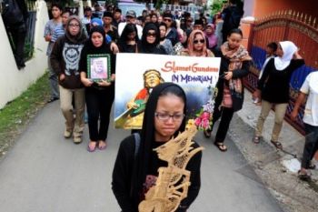 PEMAKAMAN SLAMET GUNDONO