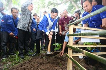 Ibas: Habis Diguyur Hujan Deras, Langit Kembali Membiru