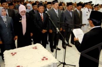65 Jabatan Eselon II-IV di Temanggung Kosong