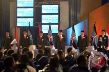  Peserta Konvensi Demokrat Sepakat Prioritaskan Pemberantasan Korupsi