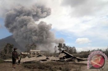 Presiden Akan Jenguk Pengungsi Sinabung