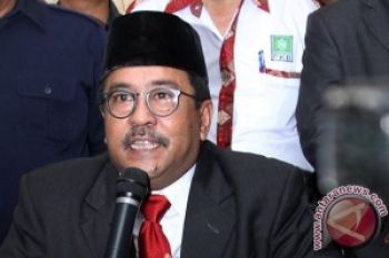 Rano Karno Lantik Bupati Lebak