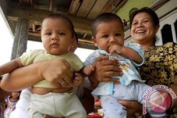Usia Sembilan Bulan Bayi Sudah Tahu Cara Berteman