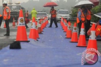  Titik Amblas di Cipularang Masih Diperbaiki