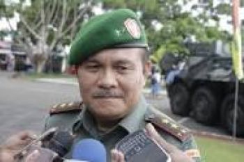 Pangdam Akui Satu Anggota TNI Tewas Tertembak di Mulia