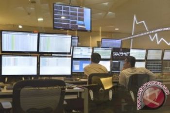 IHSG Dibuka Menguat Jadi 4.455 Poin