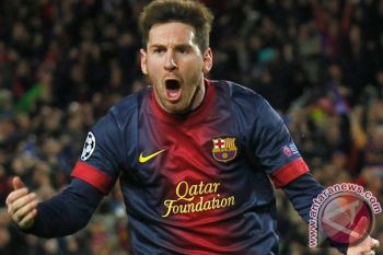  Messi Siap Hadapi 2014