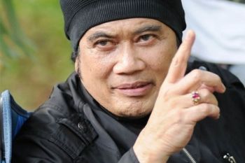 Rhoma Akui Bangga Bisa Duet dengan Jokowi