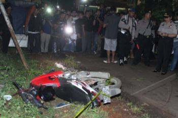 Penggerebekan Teroris Buat Pengunjung Ancol Khawatir