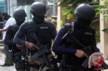 Polisi amankan seorang terduga teroris di Ciputat 