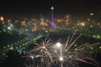 Duet Jokowi-Rhoma Irama Di Bundaran HI