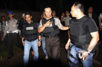 Kapolri: Teroris Ciputat Berencana ke Suriah