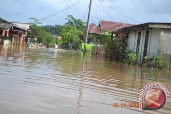 Pemkot mulai antisipasi banjir