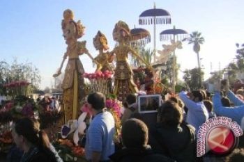 Indonesia raih "Director Trophy" TOR Pasadena  AS