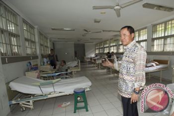 Ditjenpas: Kebakaran di RSU Pemasyarakatan Cipinang sudah teratasi