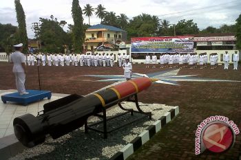 Lantamal Manado Peringati Hut Kowal Ke-51 
