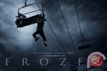 "Frozen" ungguli 10 film laris di Amerika 