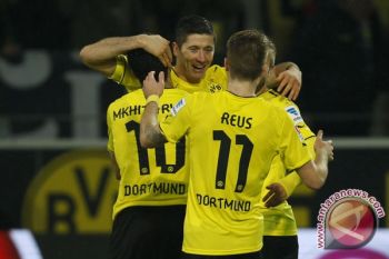 Robert Lewandowski gabung di Munchen