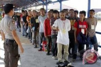 WNI Tinggalkan Malaysia Secara Ilegal Meningkat