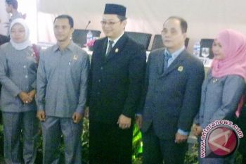 KPU Sumsel: caleg meninggal tak dapat diganti 