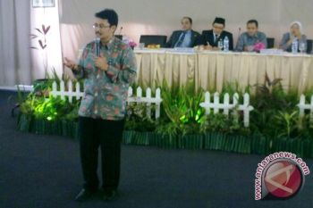 Anggota KPU Sumsel diminta jaga integritas 