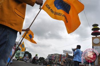 Mahasiswa Lampung Timur galang dana untuk korban gempa