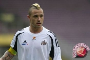 Nainggolan akhir kariernya di timnas Belgia