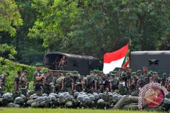 Presiden Jokowi diminta perkuat keamanan wilayah perbatasan