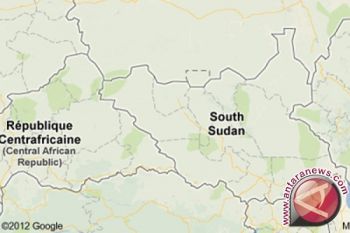 Lebih 200.000 orang kehilangan tempat tinggal di Sudan Selatan