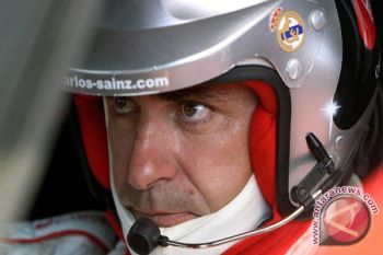 Sainz ambil alih pimpinan Reli Dakar 