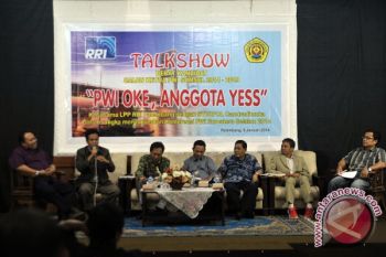Calon ketua PWI Sumsel sampaikan program kerja