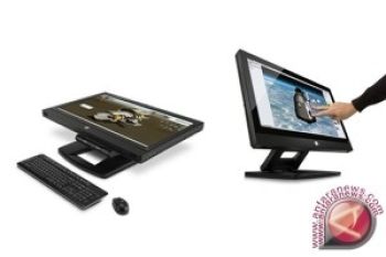 All-In-One Workstation Baru Dari HP, Z1 G2