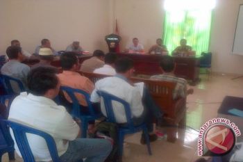 Mediasi warga dan PT Minanga Ogan nyaris ricuh